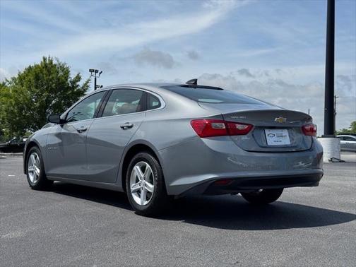 2023 Chevrolet Malibu 1LS