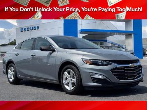 2023 Chevrolet Malibu 1LS