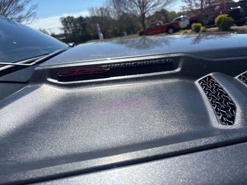 Granite Crystal Metallic Clearcoat 2023 RAM 1500 TRX