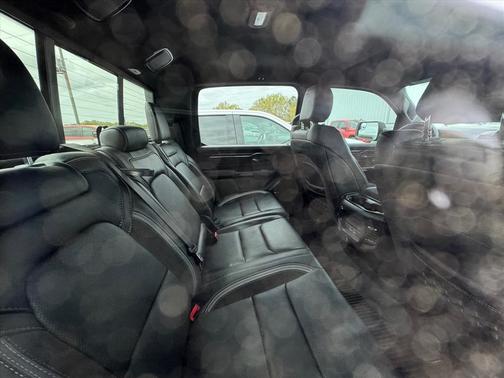 Granite Crystal Metallic Clearcoat 2023 RAM 1500 TRX