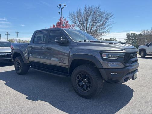 Granite Crystal Metallic Clearcoat 2023 RAM 1500 TRX