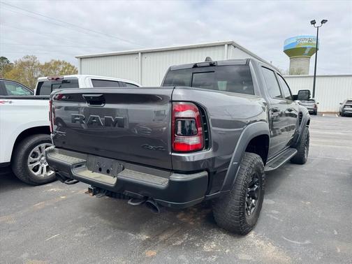Granite Crystal Metallic Clearcoat 2023 RAM 1500 TRX
