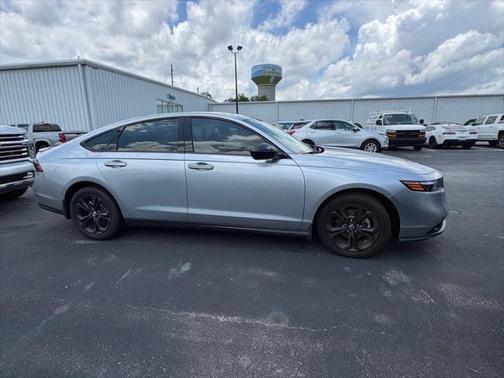 2025 Honda Accord Sport SE 1.5T