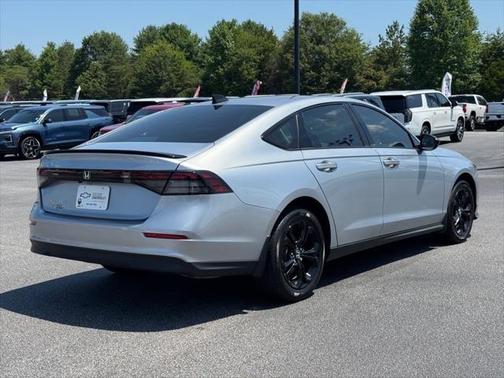 2025 Honda Accord Sport SE 1.5T