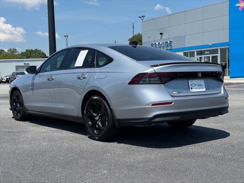 2025 Honda Accord Sport SE 1.5T