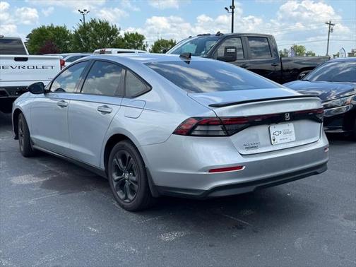 2025 Honda Accord Sport SE 1.5T