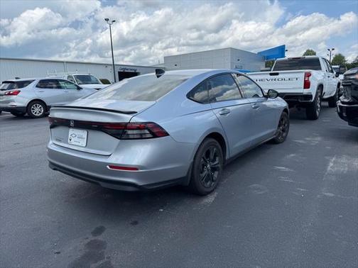 2025 Honda Accord Sport SE 1.5T