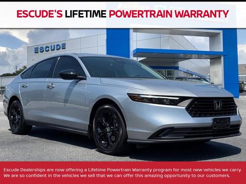 2025 Honda Accord Sport SE 1.5T