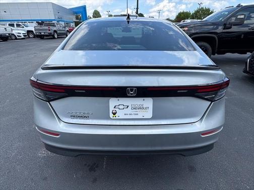 2025 Honda Accord Sport SE 1.5T
