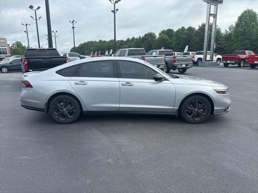 2025 Honda Accord Sport SE 1.5T