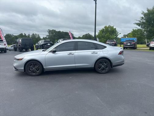 2025 Honda Accord Sport SE 1.5T