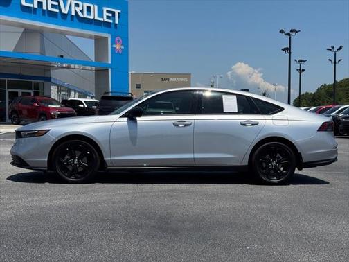 2025 Honda Accord Sport SE 1.5T