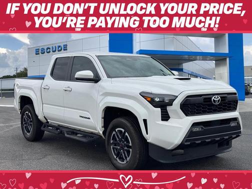 2024 Toyota Tacoma TRD Sport