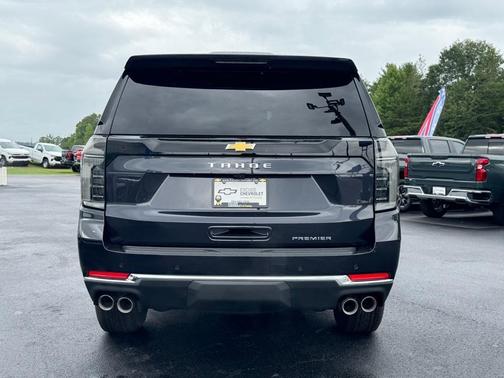 2025 Chevrolet Tahoe Premier