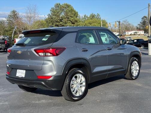 2021 Chevrolet Trailblazer LS