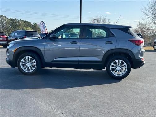 2021 Chevrolet Trailblazer LS