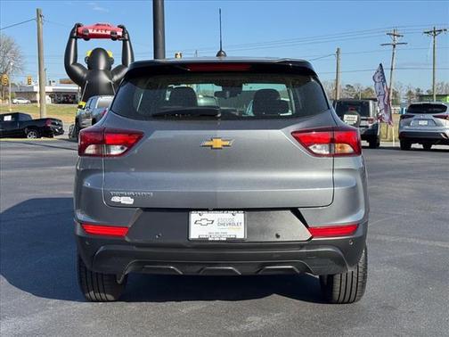 2021 Chevrolet Trailblazer LS