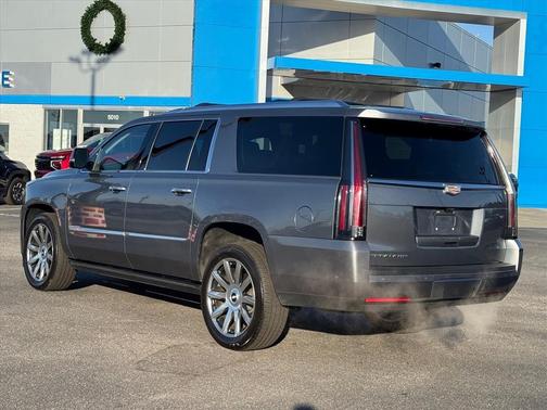 2019 Cadillac Escalade ESV Premium Luxury