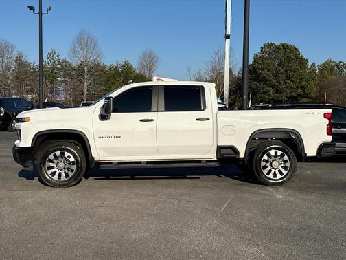 2025 Chevrolet Silverado 2500 Custom