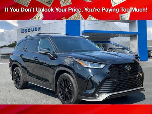 2023 Toyota Highlander L