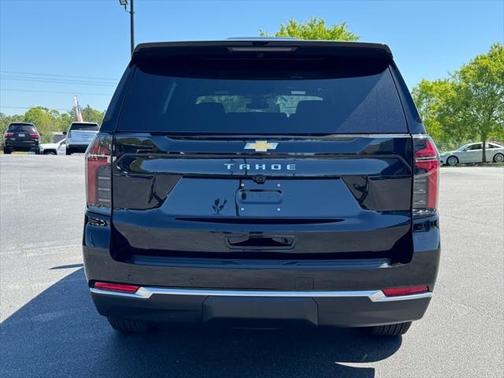 2025 Chevrolet Tahoe LS