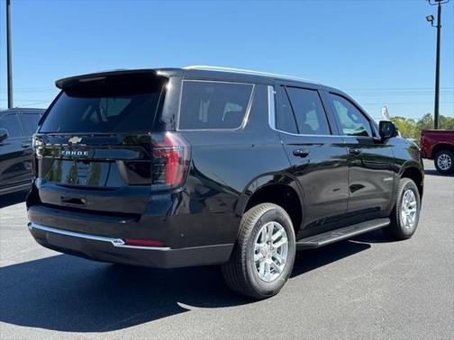 2025 Chevrolet Tahoe LS