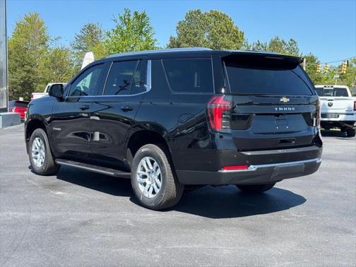 2025 Chevrolet Tahoe LS