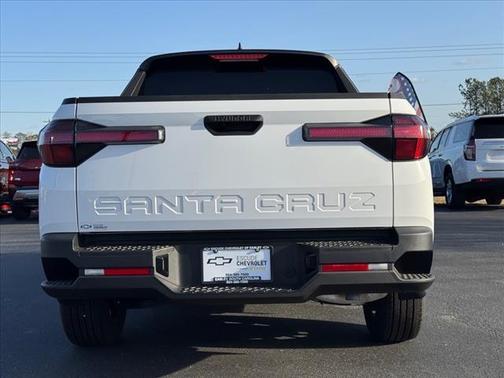 2024 Hyundai SANTA CRUZ SEL