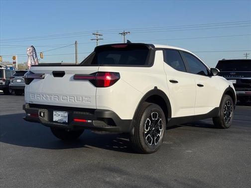2024 Hyundai SANTA CRUZ SEL