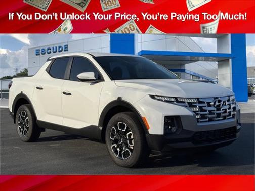 2024 Hyundai SANTA CRUZ SEL