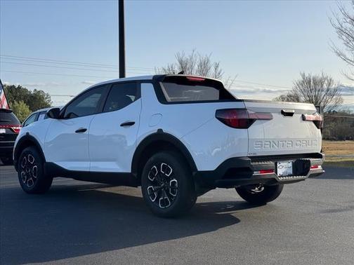 2024 Hyundai SANTA CRUZ SEL