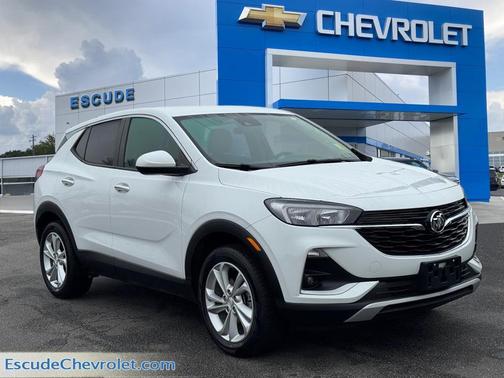 2020 Buick Encore GX Preferred