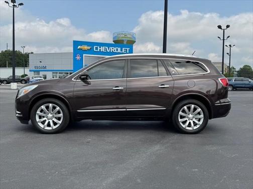 2017 Buick Enclave Premium