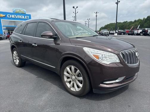 2017 Buick Enclave Premium