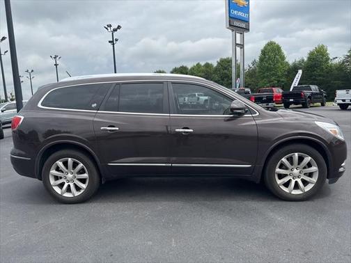 2017 Buick Enclave Premium