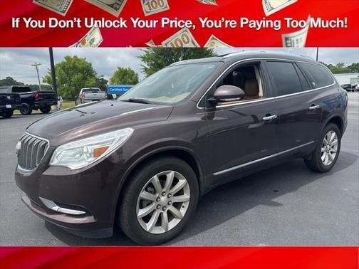 2017 Buick Enclave Premium