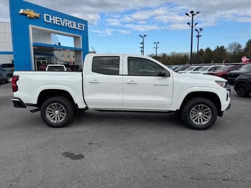 2026 Chevrolet Colorado LT