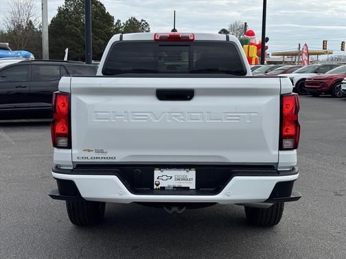 2026 Chevrolet Colorado LT