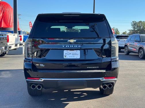 2025 Chevrolet Tahoe Premier