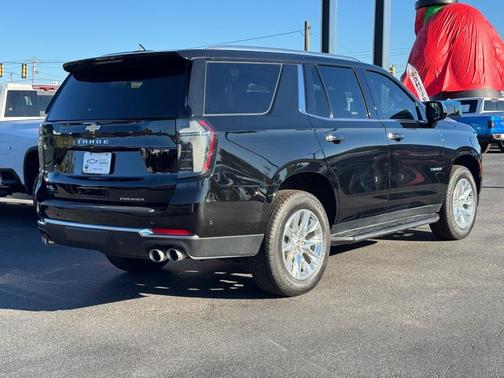 2025 Chevrolet Tahoe Premier