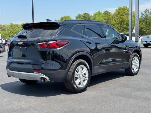 2021 Chevrolet Blazer 1LT