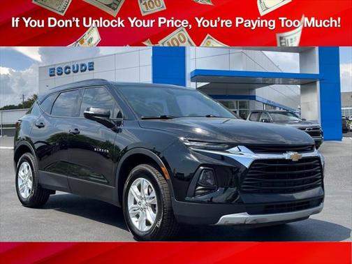 2021 Chevrolet Blazer 1LT