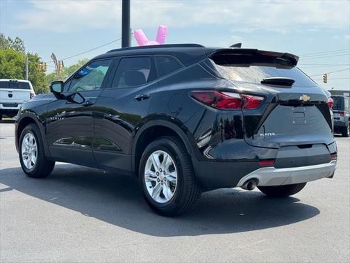 2021 Chevrolet Blazer 1LT