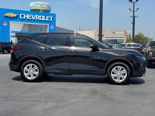 2021 Chevrolet Blazer 1LT