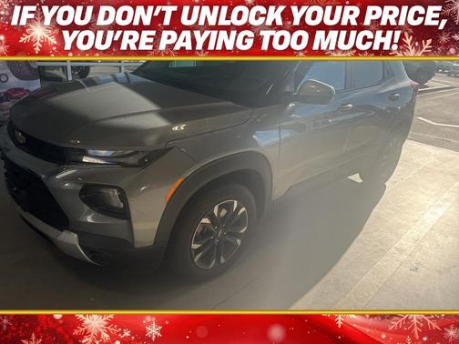 2023 Chevrolet Trailblazer LT