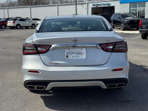 2021 Nissan Maxima 3.5 SV