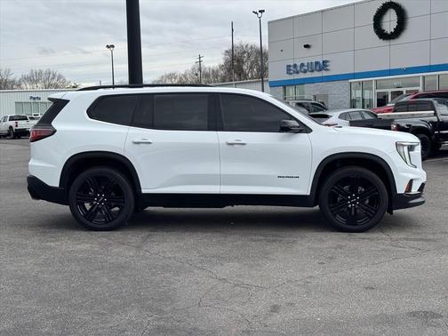 2025 GMC Acadia FWD Elevation