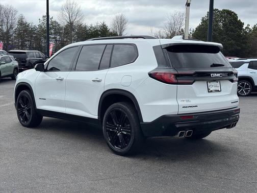 2025 GMC Acadia FWD Elevation