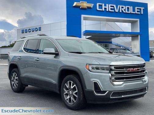 2023 GMC Acadia FWD SLE