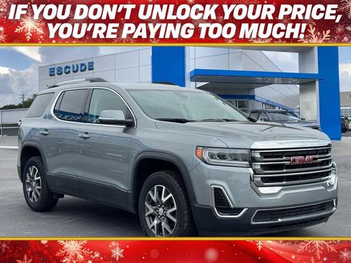 2023 GMC Acadia FWD SLE